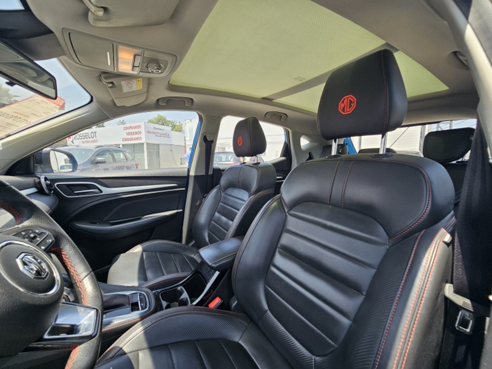 MG Zx 1.3t Aut 2023 - Imagen 9 de 20
