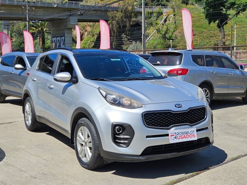 Kia Sportage Lx 2.0 Aut 2018 - Imagen 5 de 18