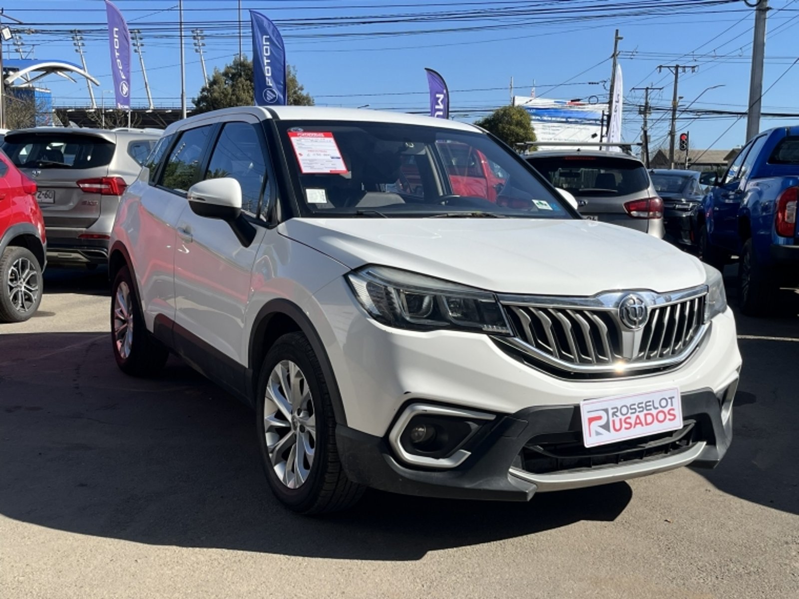 BRILLIANCE V3 1.5 2020 - Imagen 7 de 20