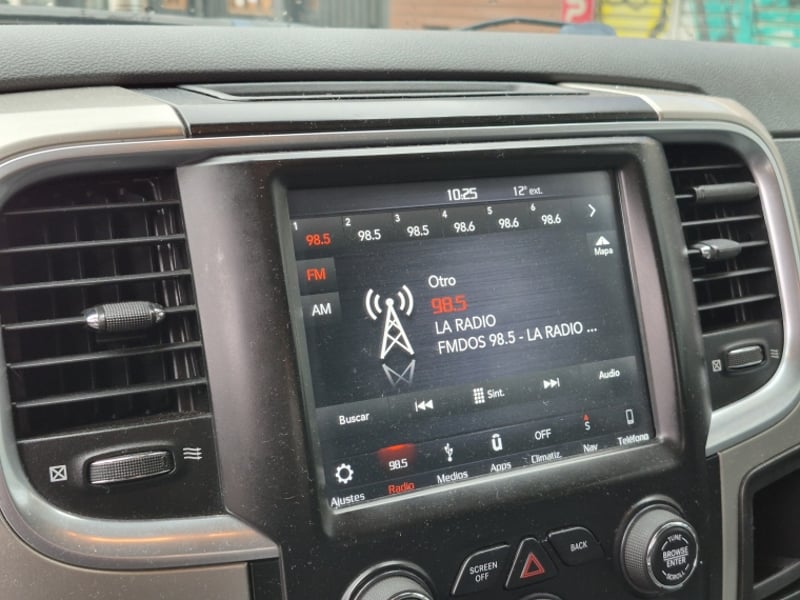 RAM 1500 New 1500 Slt 3.6 Aut 2019 - Imagen 19 de 20