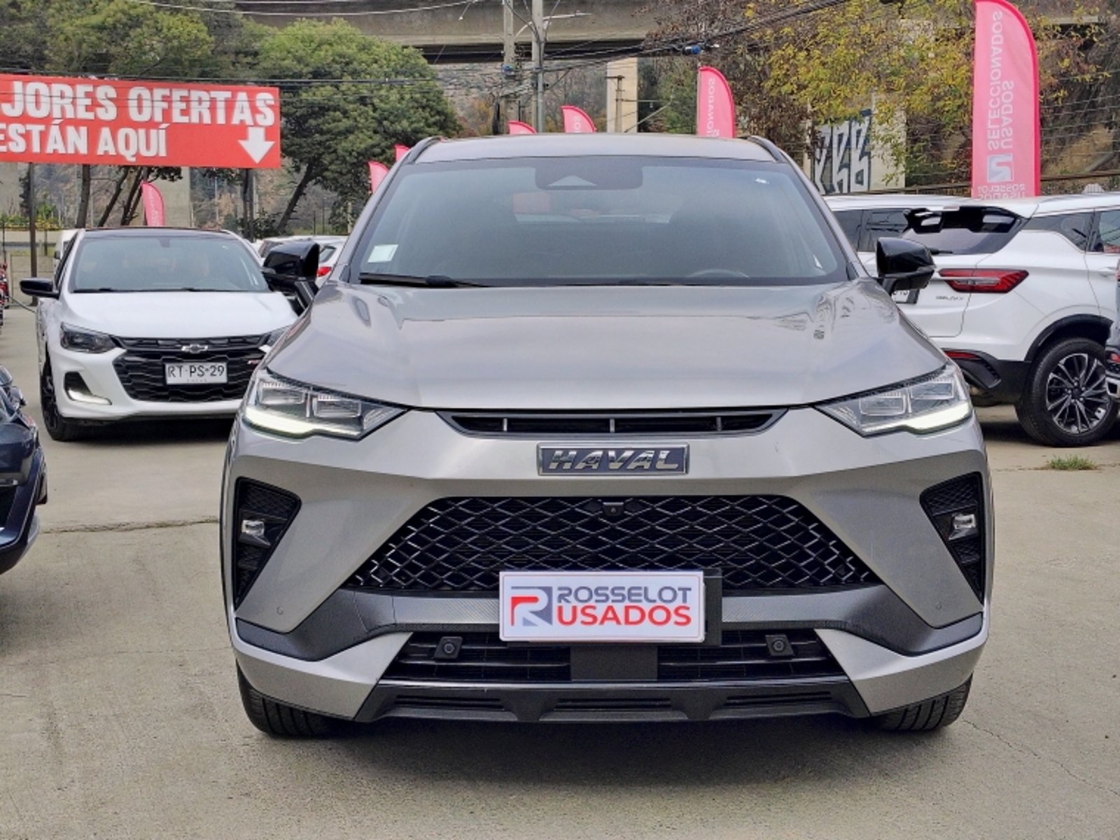 Haval H6 Gt Dct 4x4 2.0 Aut 2023 - Foto 3 de 20