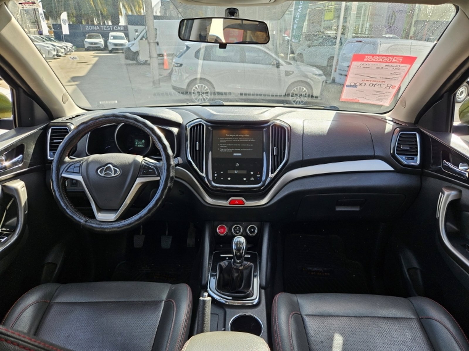 CHANGAN Cx70 Elite 1.5 2021 - Imagen 10 de 20