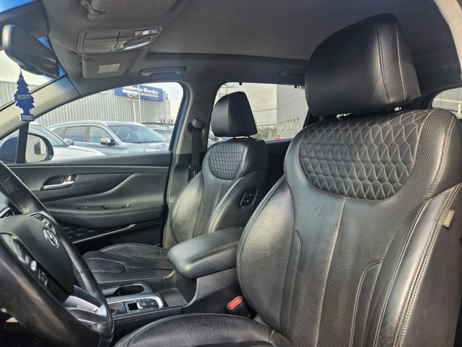 HYUNDAI Santa Fe 4x4 2.4 At 2020 - Imagen 17 de 20