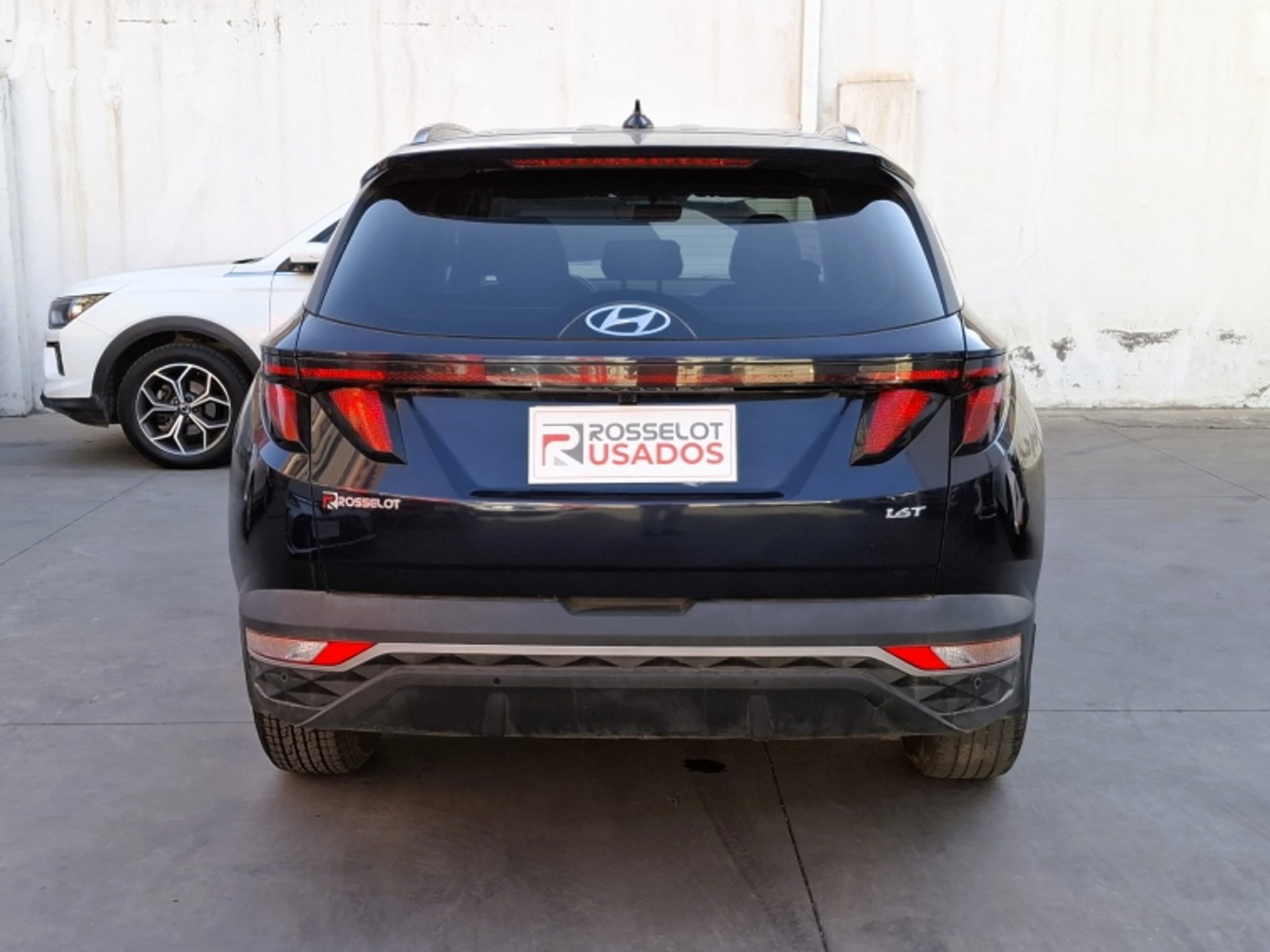 Hyundai Tucson Nx4 Gdi 7dct 1.6 Aut 2022 - Foto 5 de 20