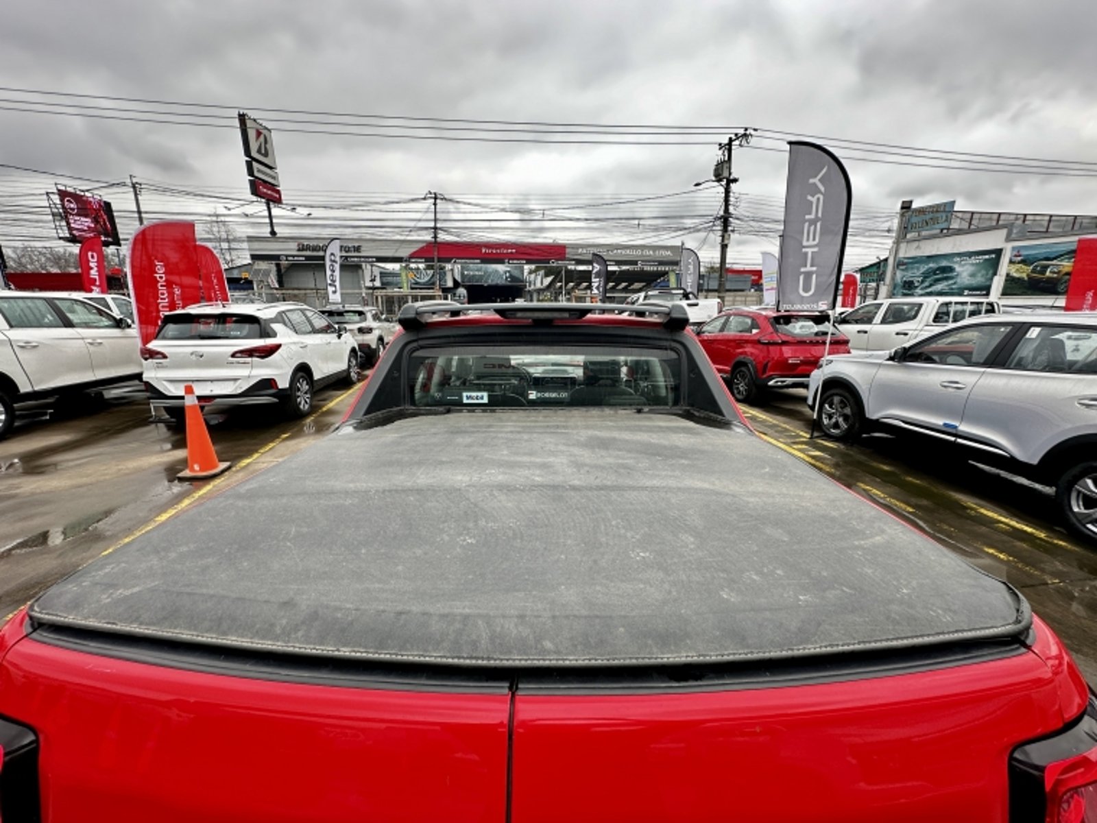 RAM 1000 Big Horn Fwd Bz 1.8 Aut 2024 - Imagen 9 de 20