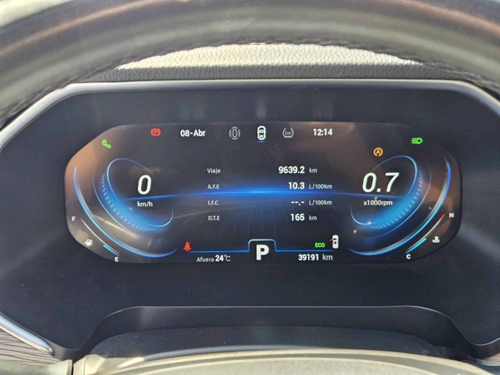 CHERY Tiggo 8 Pro Glx Dct 1.6 Aut 2023 - Imagen 18 de 20