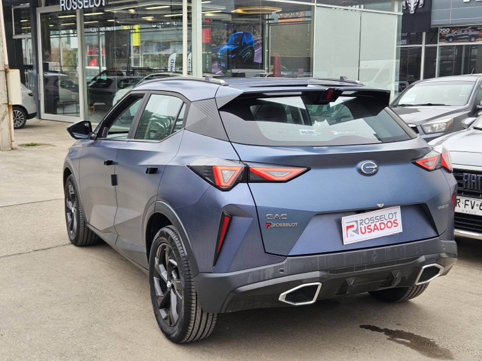 GAC Motor Emzoom 1.5 Aut 2025 - Imagen 7 de 20