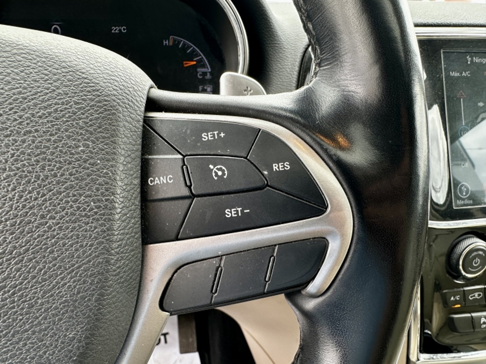 JEEP Grand Cherokee Ltd 4x4 3.6 Aut 2021 - Imagen 12 de 20