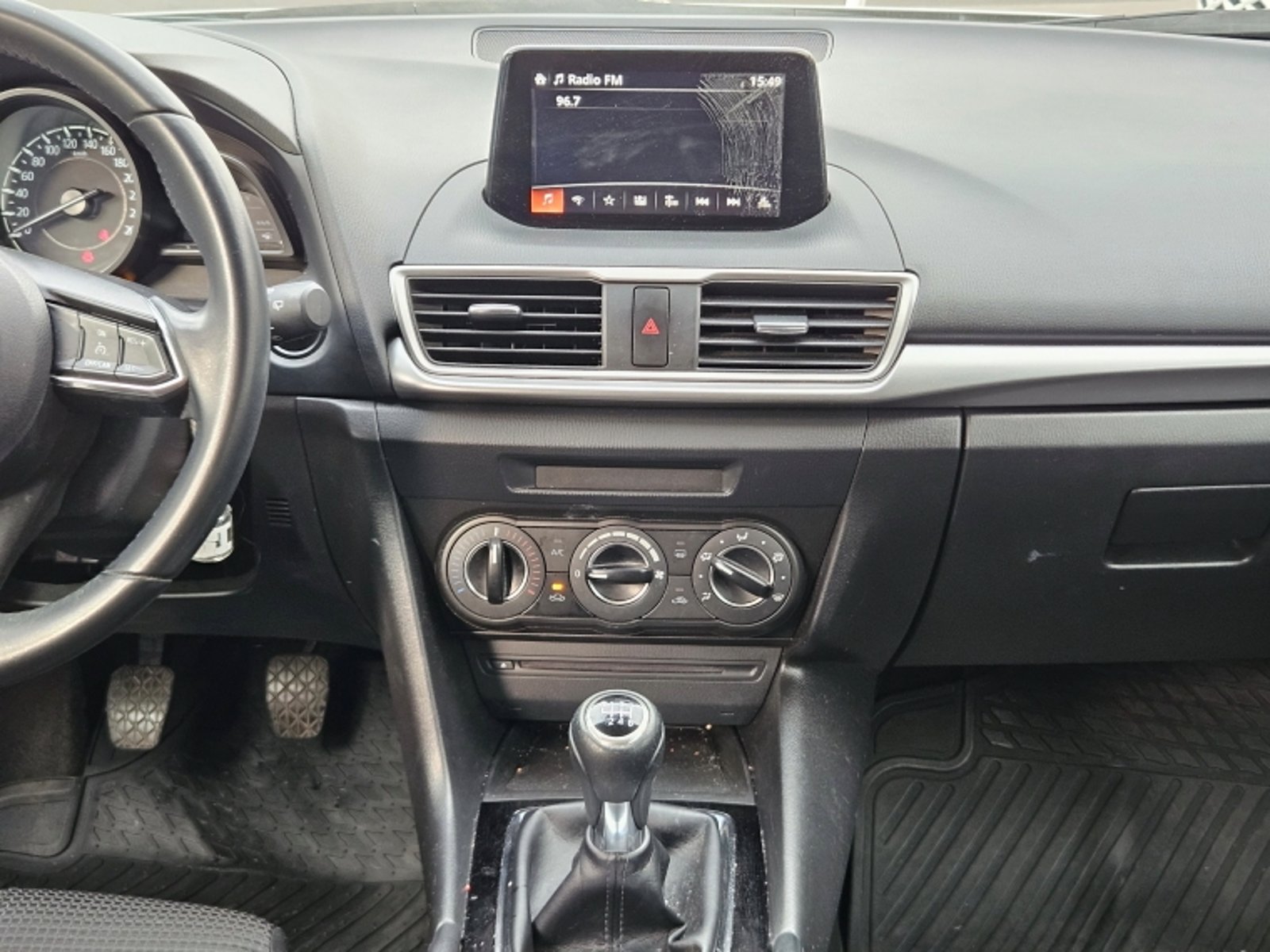 MAZDA 3 New 3 2.0 2020 - Imagen 10 de 20