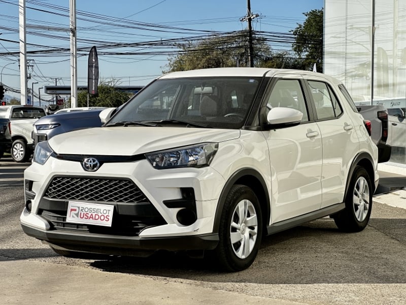 Toyota Yaris 1.5 2023 - Imagen 20 de 20