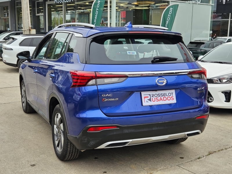 GAC Motor Gs4 Power 1.5 Aut 2024 - Imagen 5 de 20