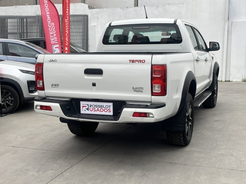 JAC T8 Pro Tm 4x4 2.0 2023 - Imagen 5 de 20
