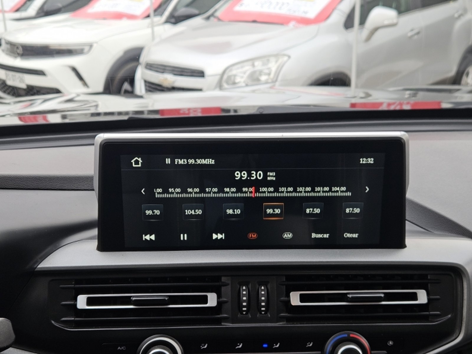 CHANGAN Hunter 4x4 1.9 2023 - Imagen 10 de 20