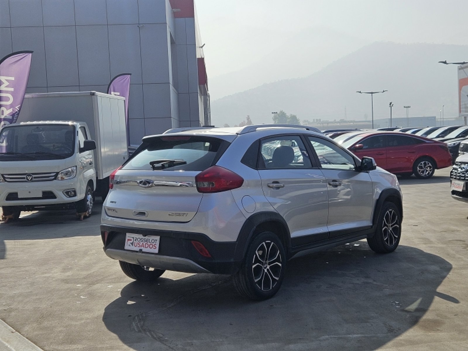 CHERY Tiggo 2 1.5 2021 - Imagen 4 de 20