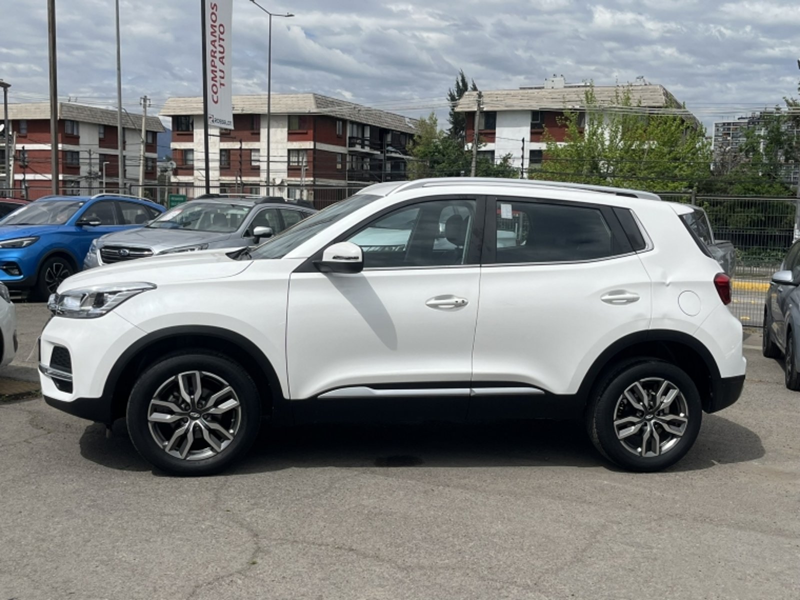 Chery TIGGO 3 New Tiggo 3 Gls 1.5 2021 - Foto 2 de 20