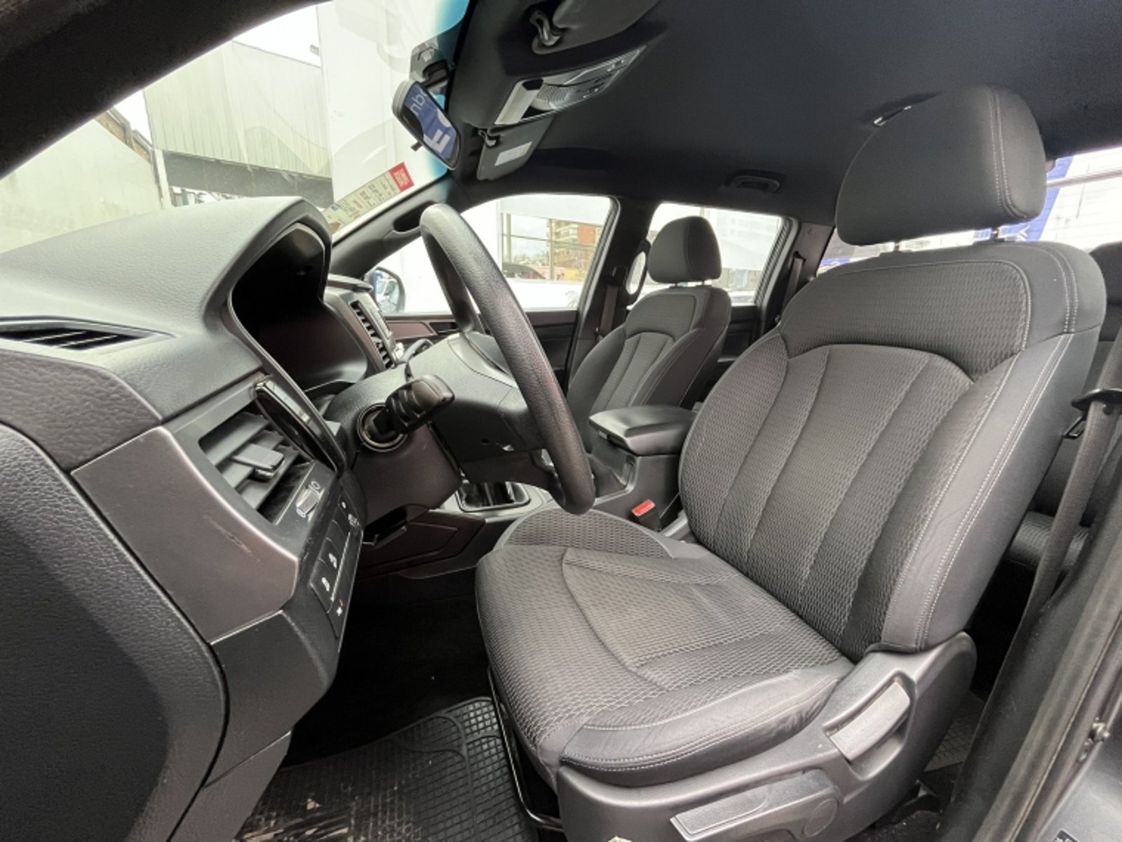 SsangYong GRAND MUSSO Musso Grand 2.2 2024 - Imagen 11 de 20