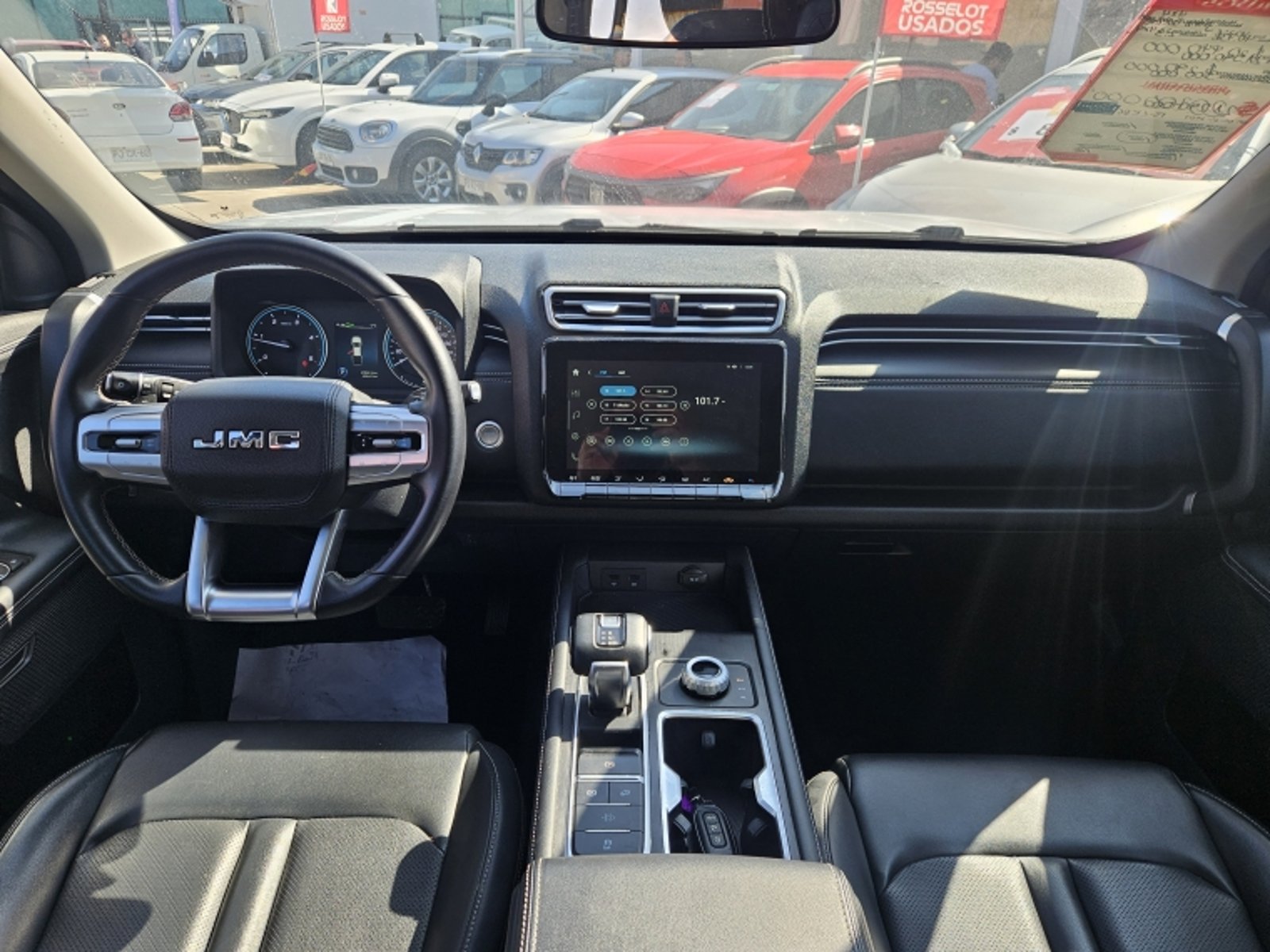 JMC Grand Avenue 4x4 2.3 Aut 2025 - Imagen 9 de 20