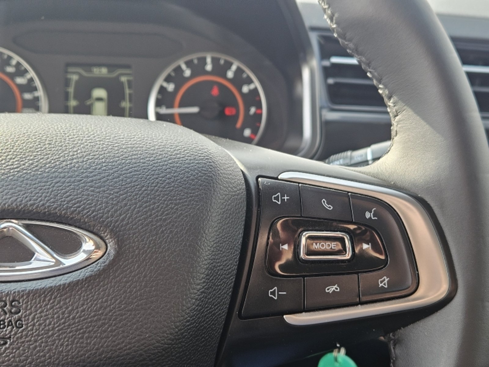 CHERY Tiggo 2 Pro Gls Mt 1.5 2023 - Imagen 19 de 20