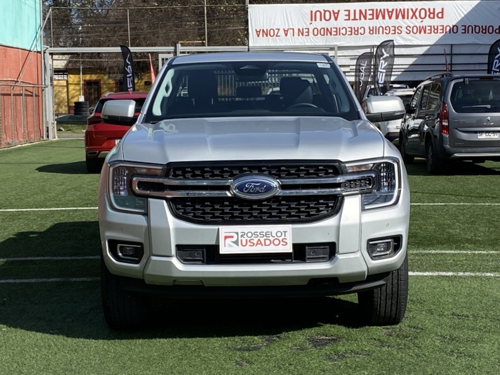 Ford Ranger Xlt 2.0 Aut 2025 - Foto 2 de 20