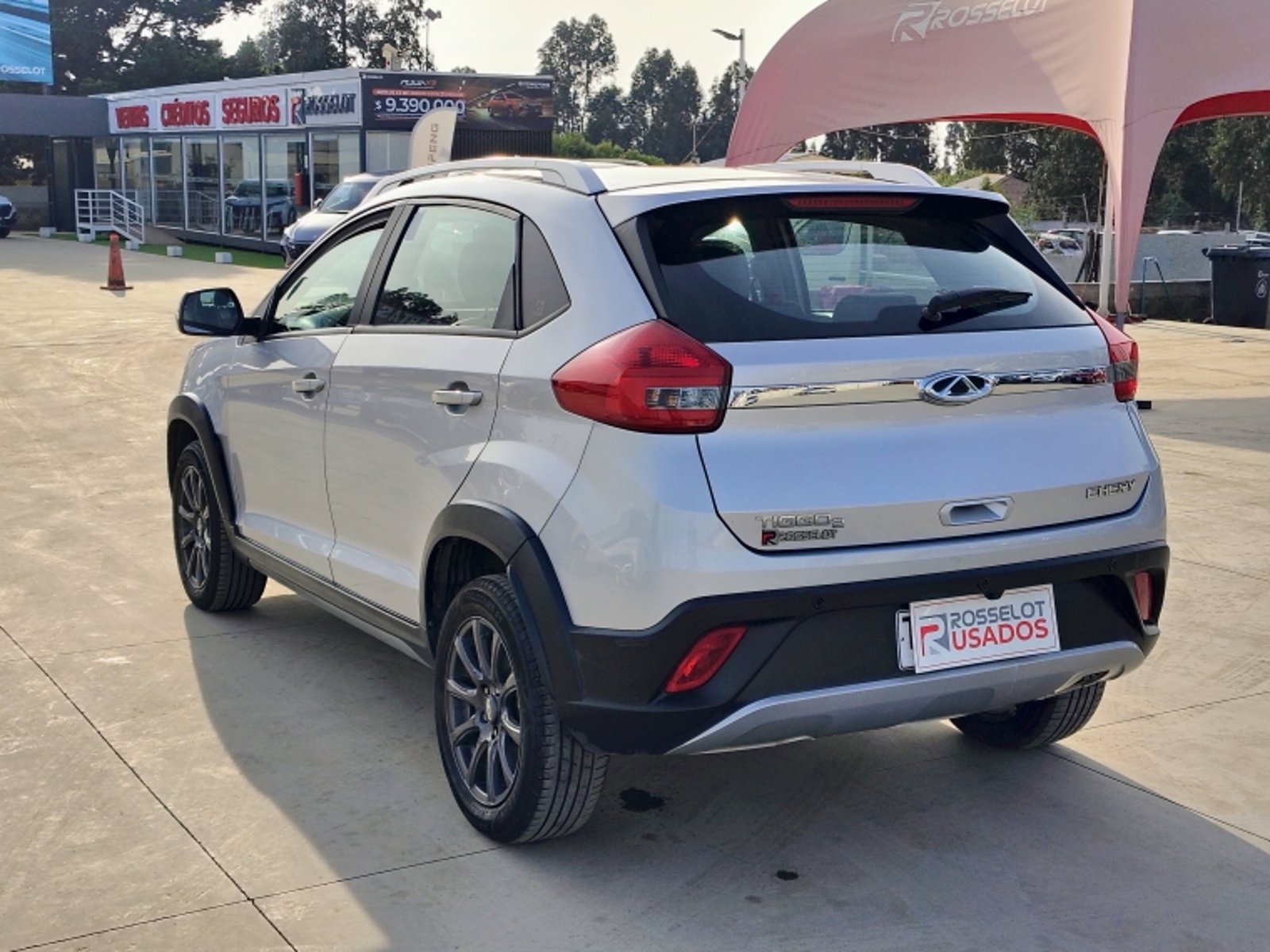 CHERY Tiggo 2 Gls Cvt 1.5 Euro 6b 2024 - Imagen 7 de 20