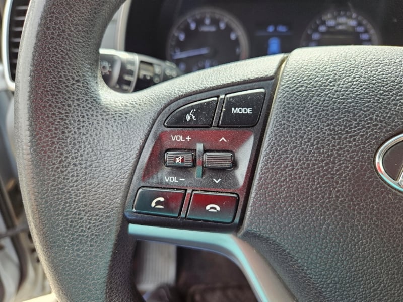 Hyundai Tucson 2.0 2021 - Imagen 18 de 20