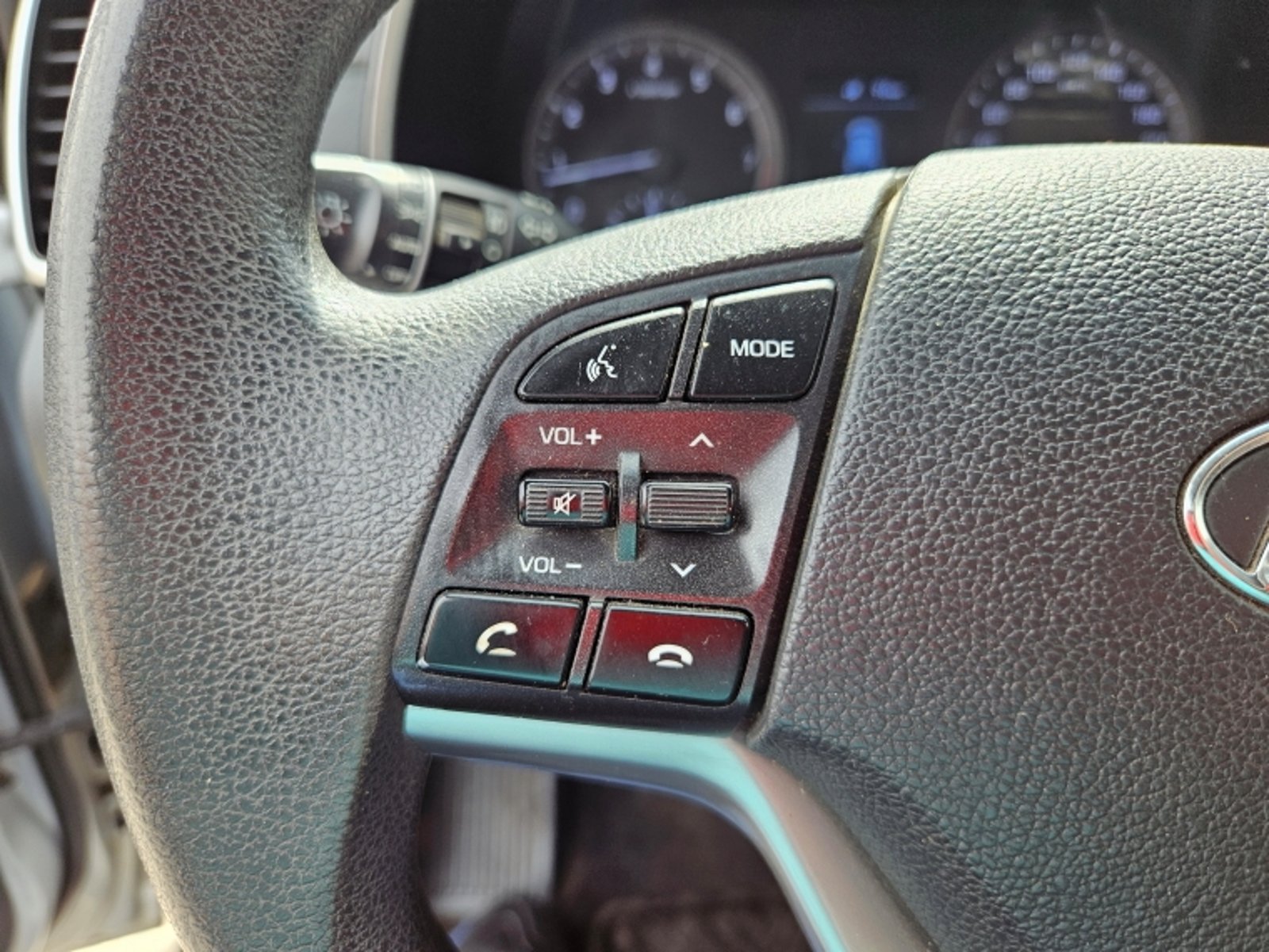 Hyundai Tucson 2.0 2021 - Imagen 18 de 20