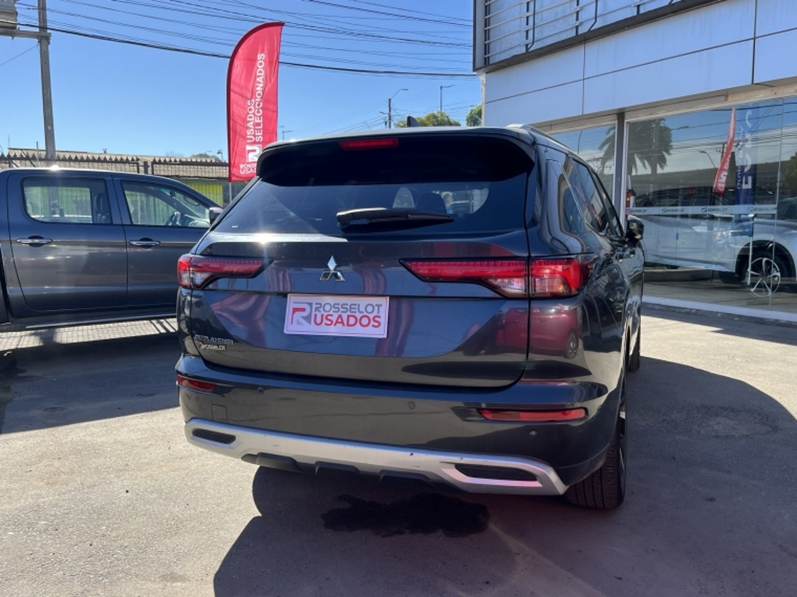Mitsubishi NEW OUTLANDER Outlander Glx 2.5 Aut 2025 - Imagen 6 de 20