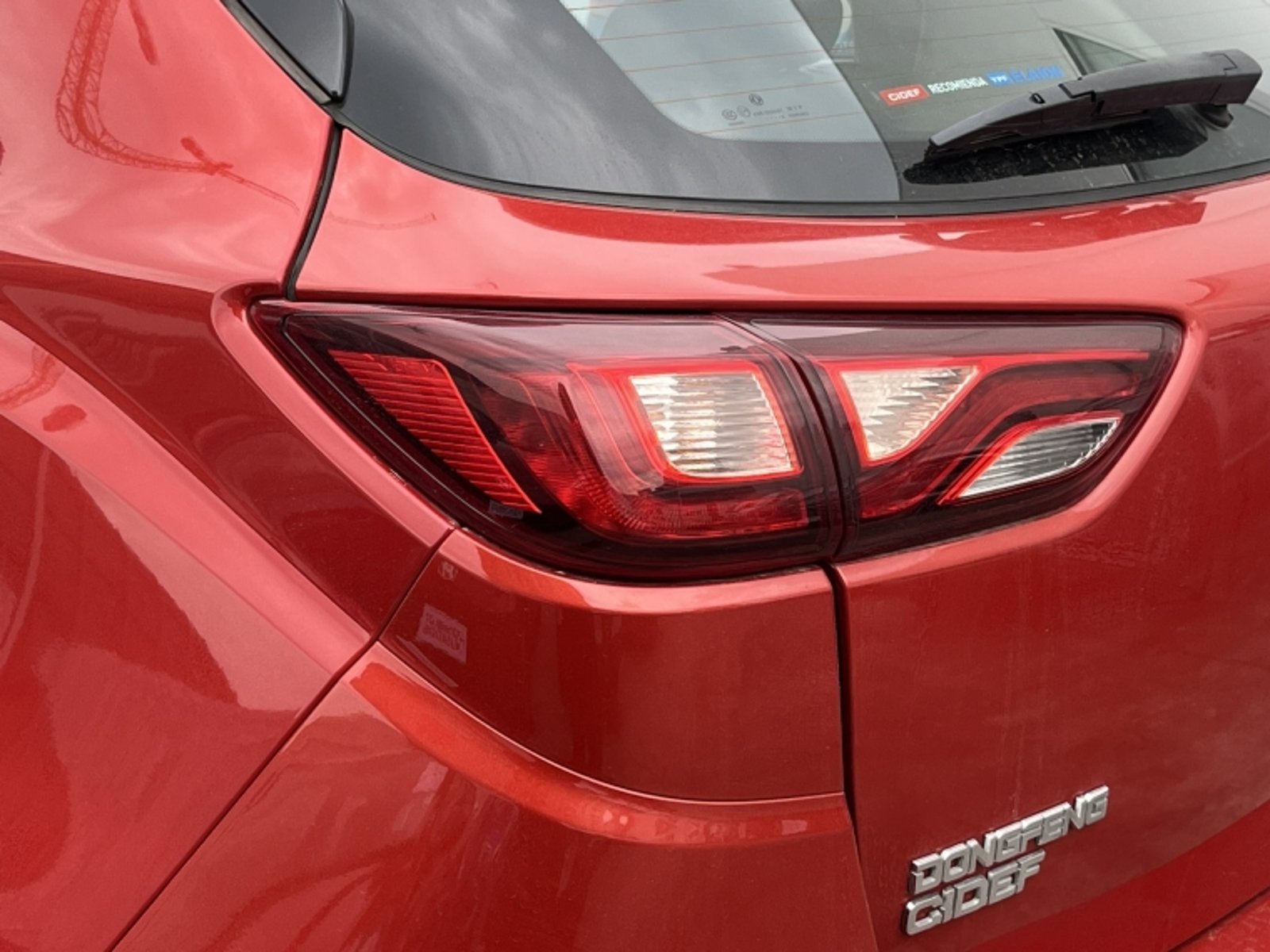 Dongfeng Ax4 1.6 2020 - Imagen 10 de 20