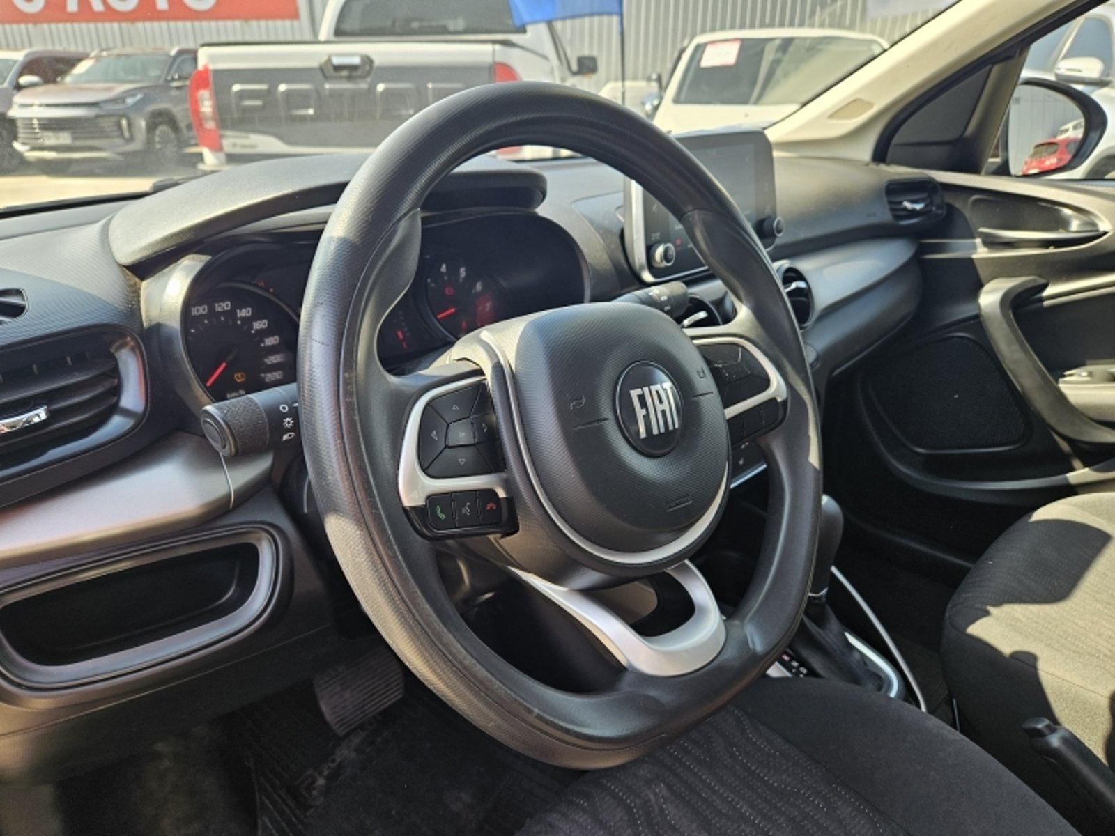 FIAT Cronos Drive 1.8 At 2022 - Imagen 11 de 20