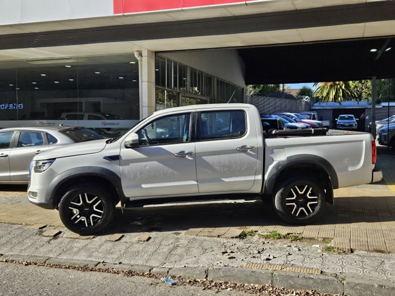 JAC T8 Pro 2.0 2023 - Imagen 8 de 20