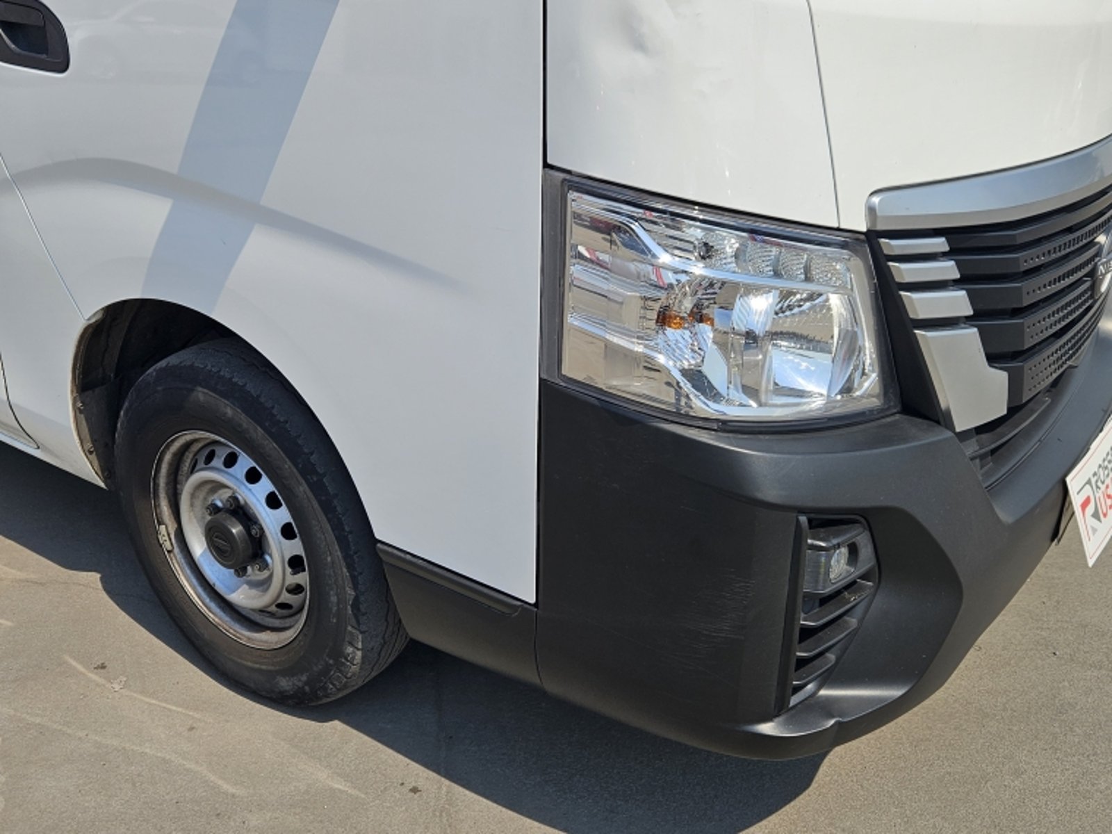 NISSAN Urvan 4x2 2.5 2023 - Imagen 7 de 20