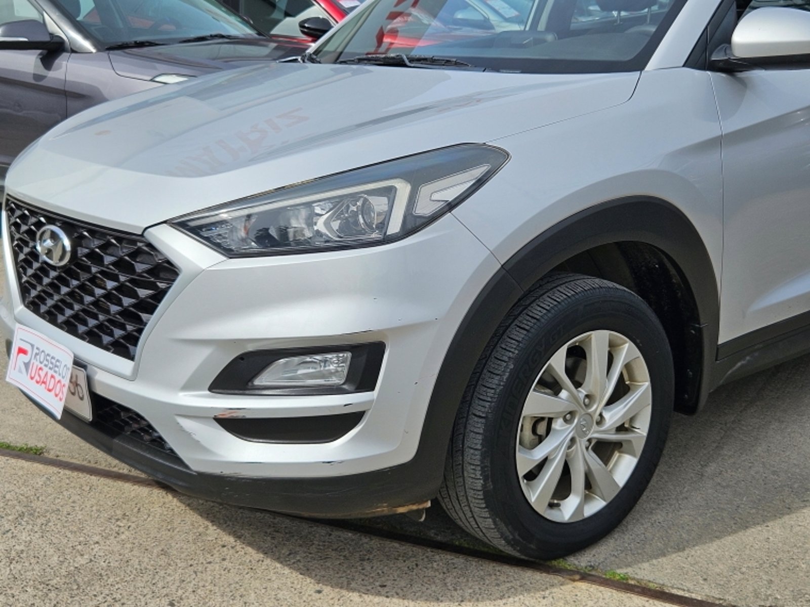 Hyundai Tucson 2.0 2021 - Foto 2 de 20