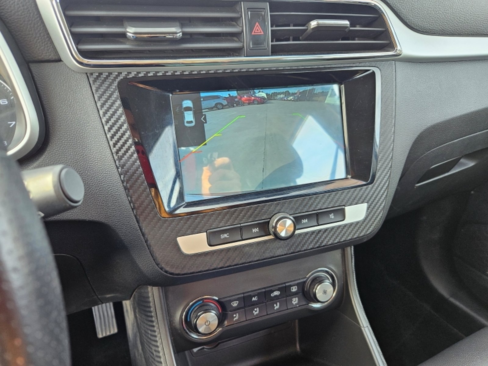 MG Zs 1.5 2021 - Imagen 17 de 20