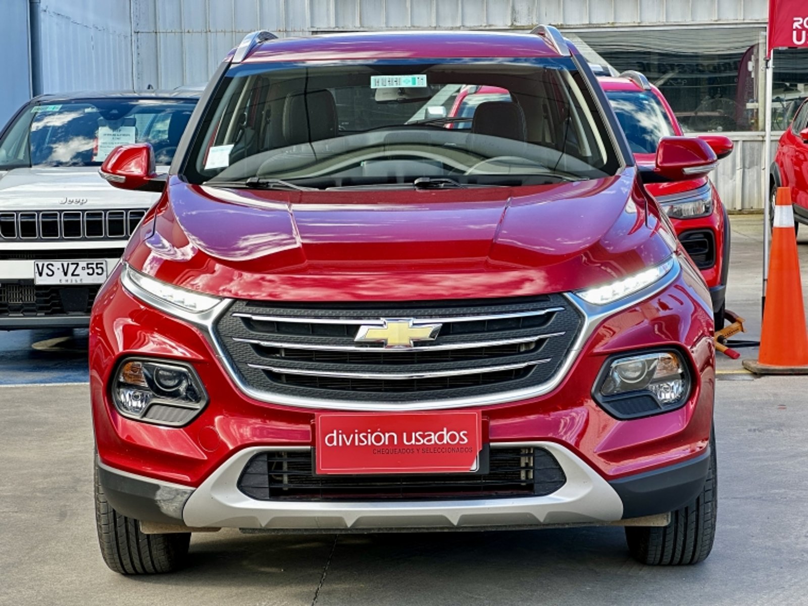 Chevrolet Groove 4x2 1.5 2025 - Foto 2 de 18