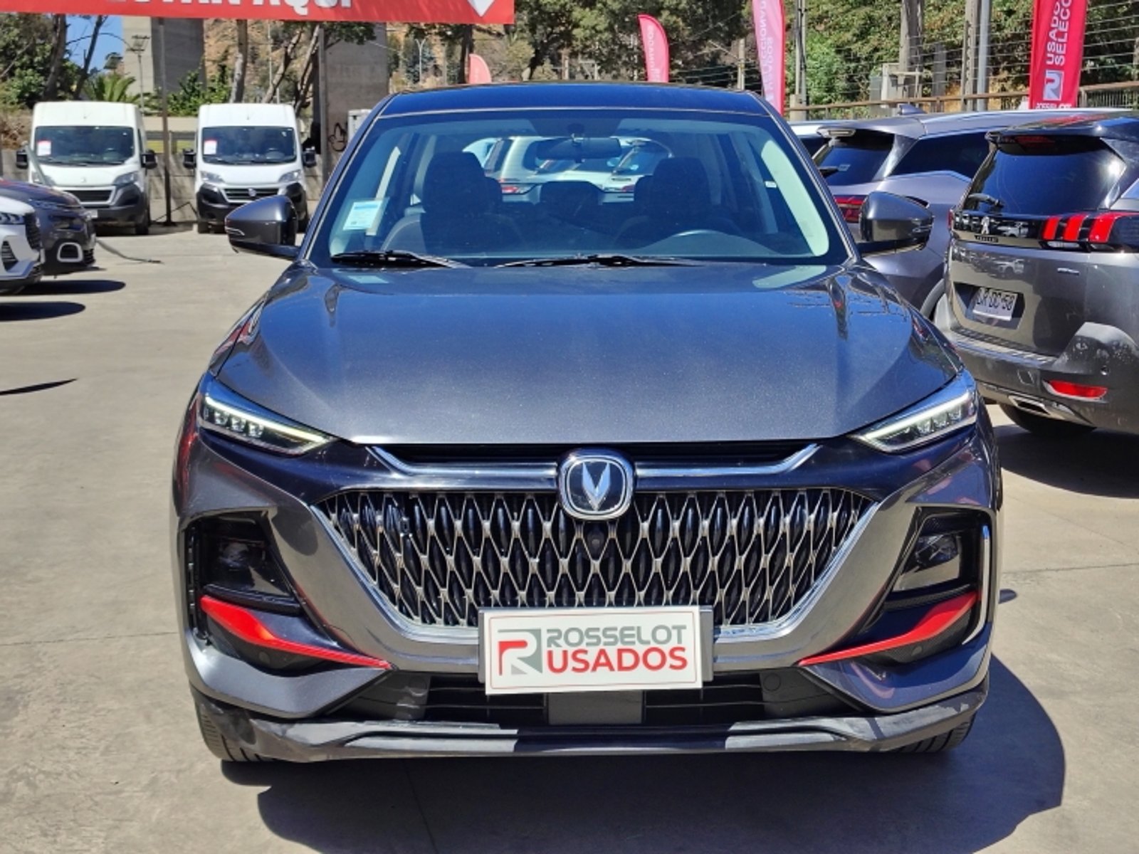 CHANGAN X7 Elite 1.5 Aut 2024 - Imagen 3 de 20