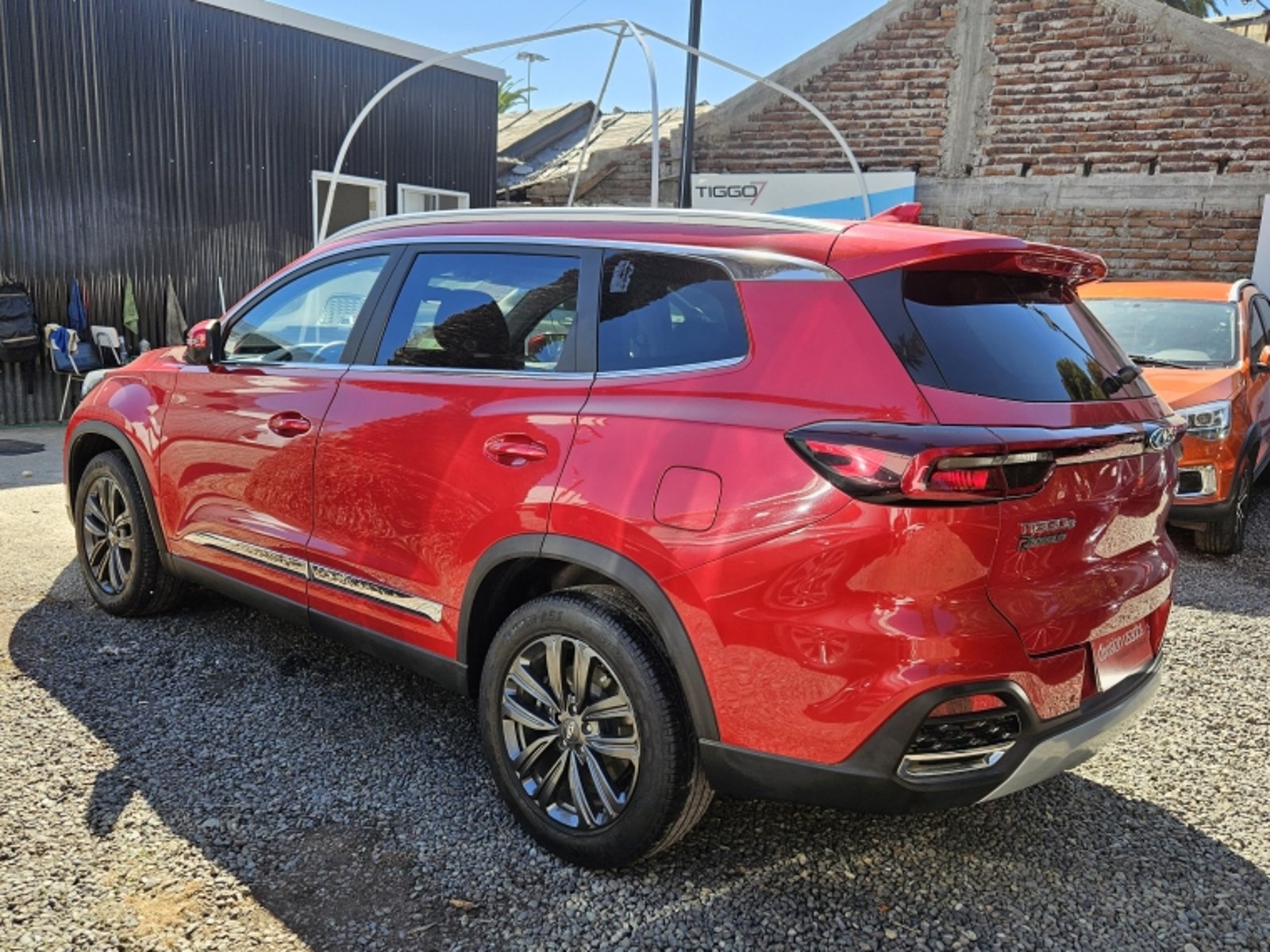 CHERY Tiggo 8 Glx Dct At 2022 - Imagen 6 de 20