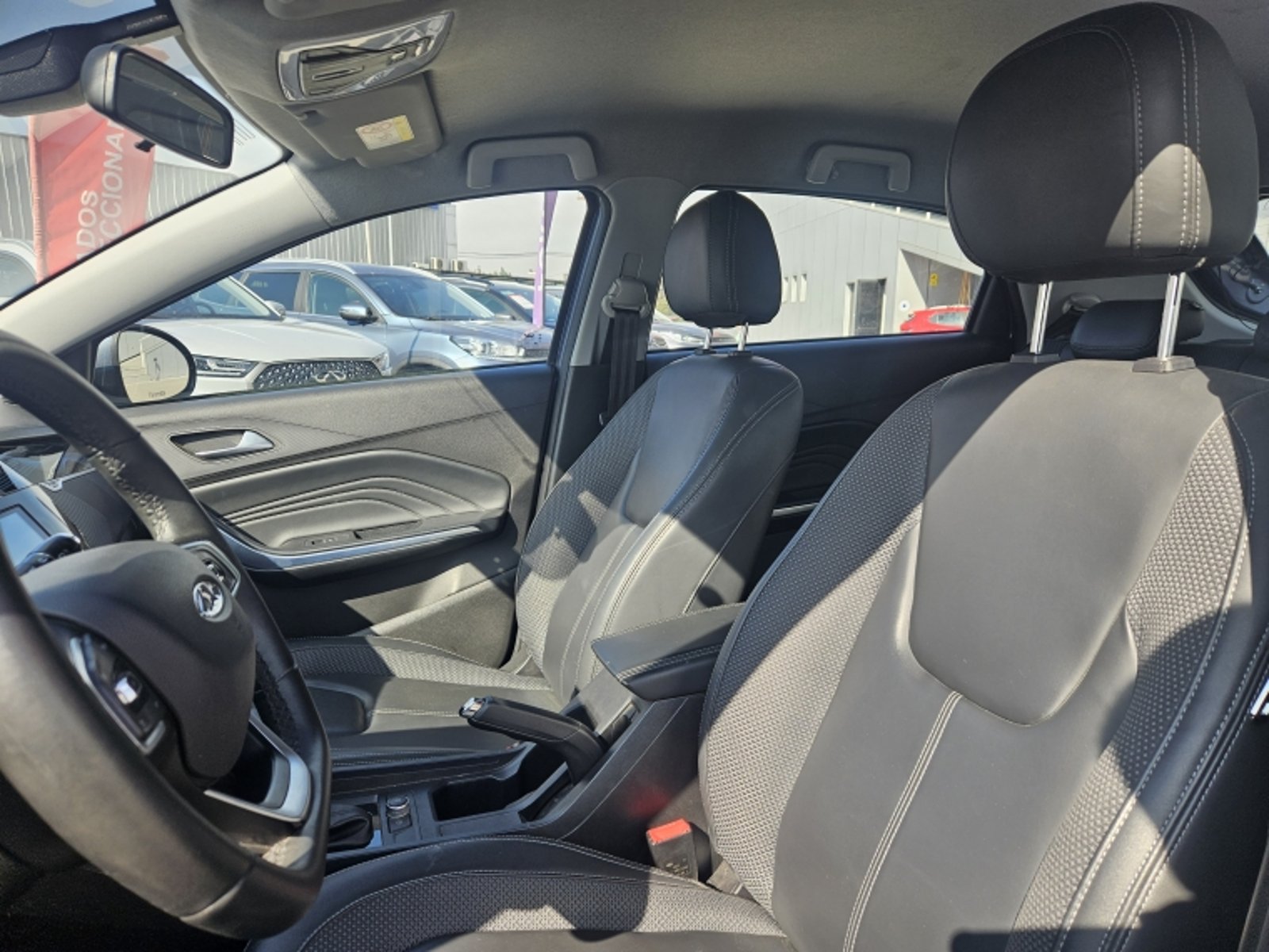 CHERY TIGGO 2 PRO All New Tiggo 2 Pro Max 1.5 Gl Cvt Euro 6 2025 - Imagen 14 de 20