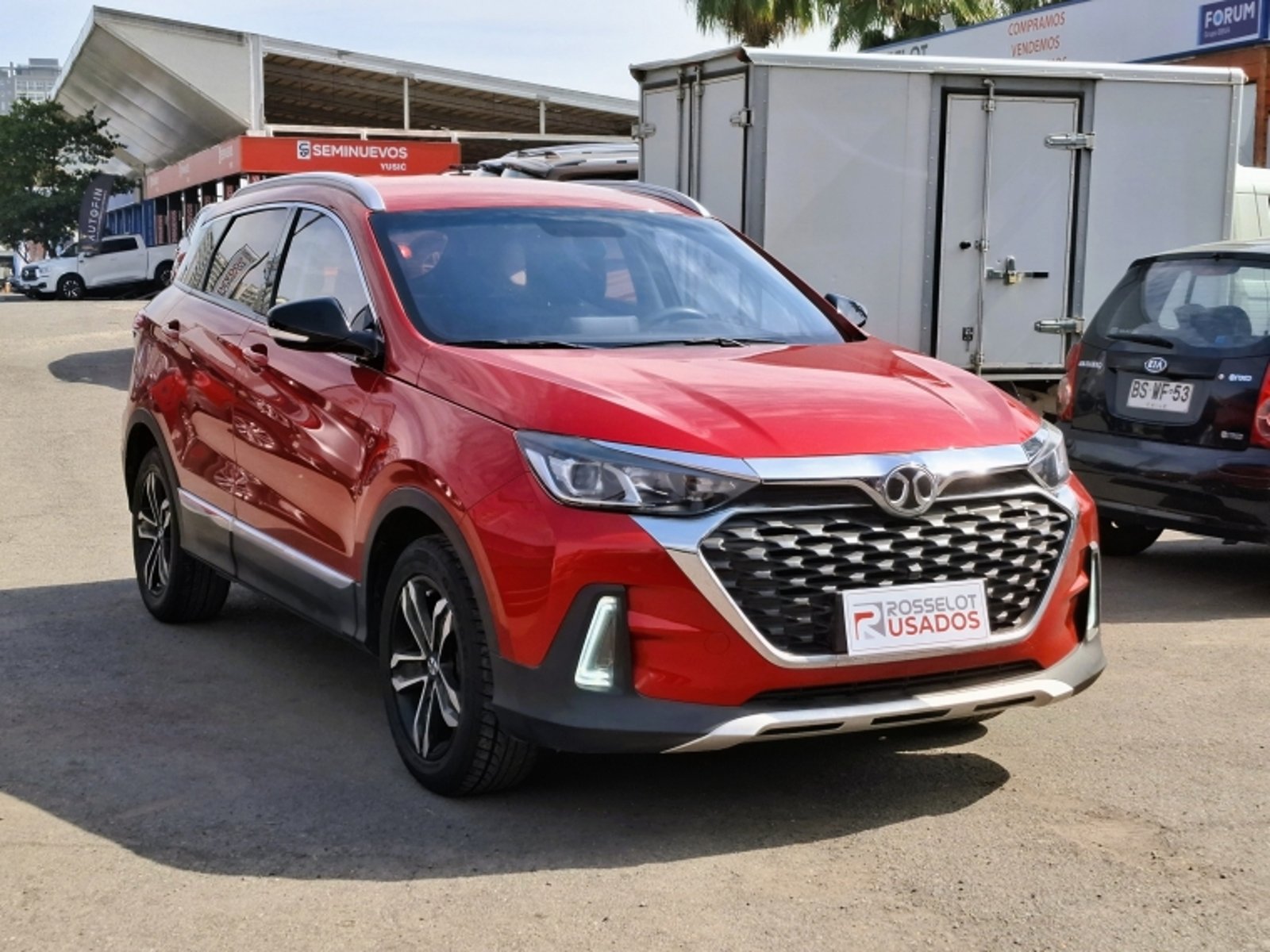 BAIC X55 1.5t 2022 - Imagen 3 de 20