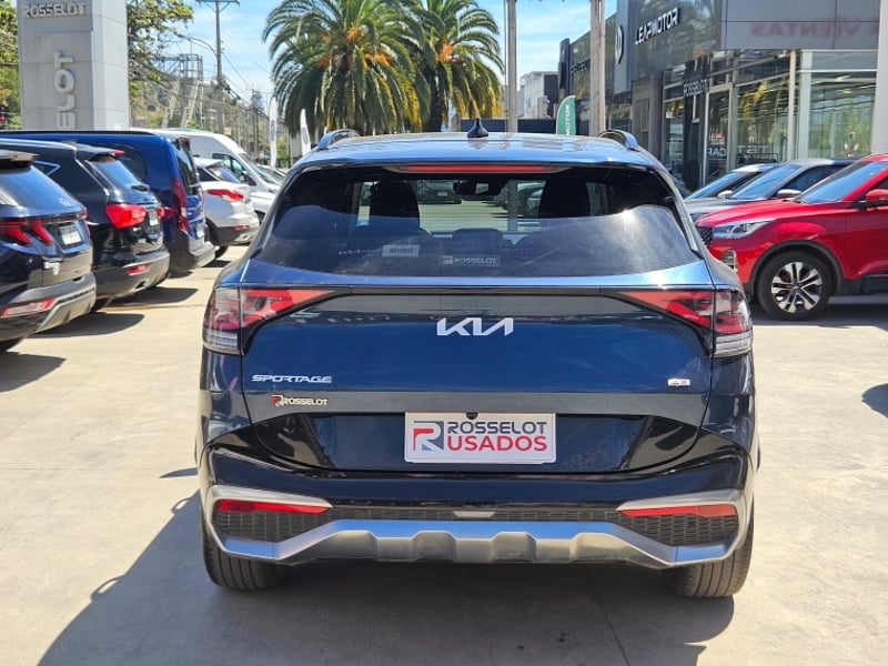 Kia Sportage Ex Dsl 4x4 2.0 Aut 2023 - Imagen 6 de 20