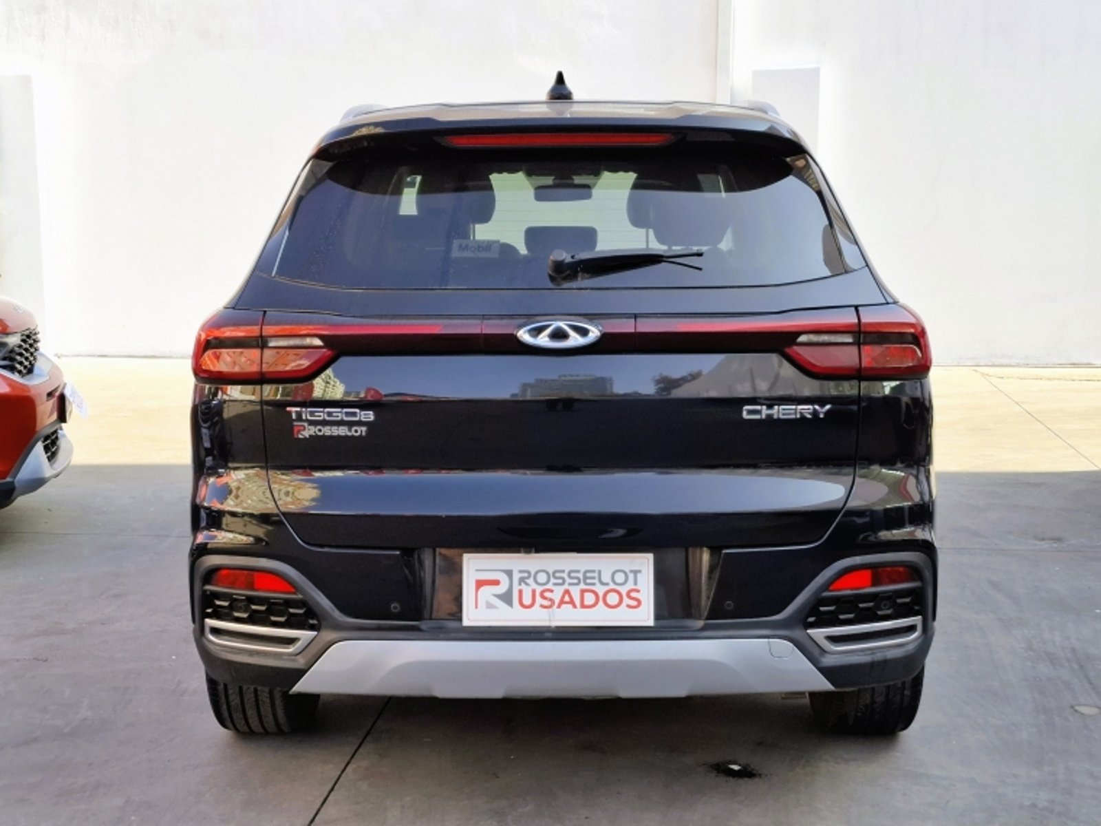 Chery Tiggo 8 1.5 Aut. 2023 - Foto 4 de 20