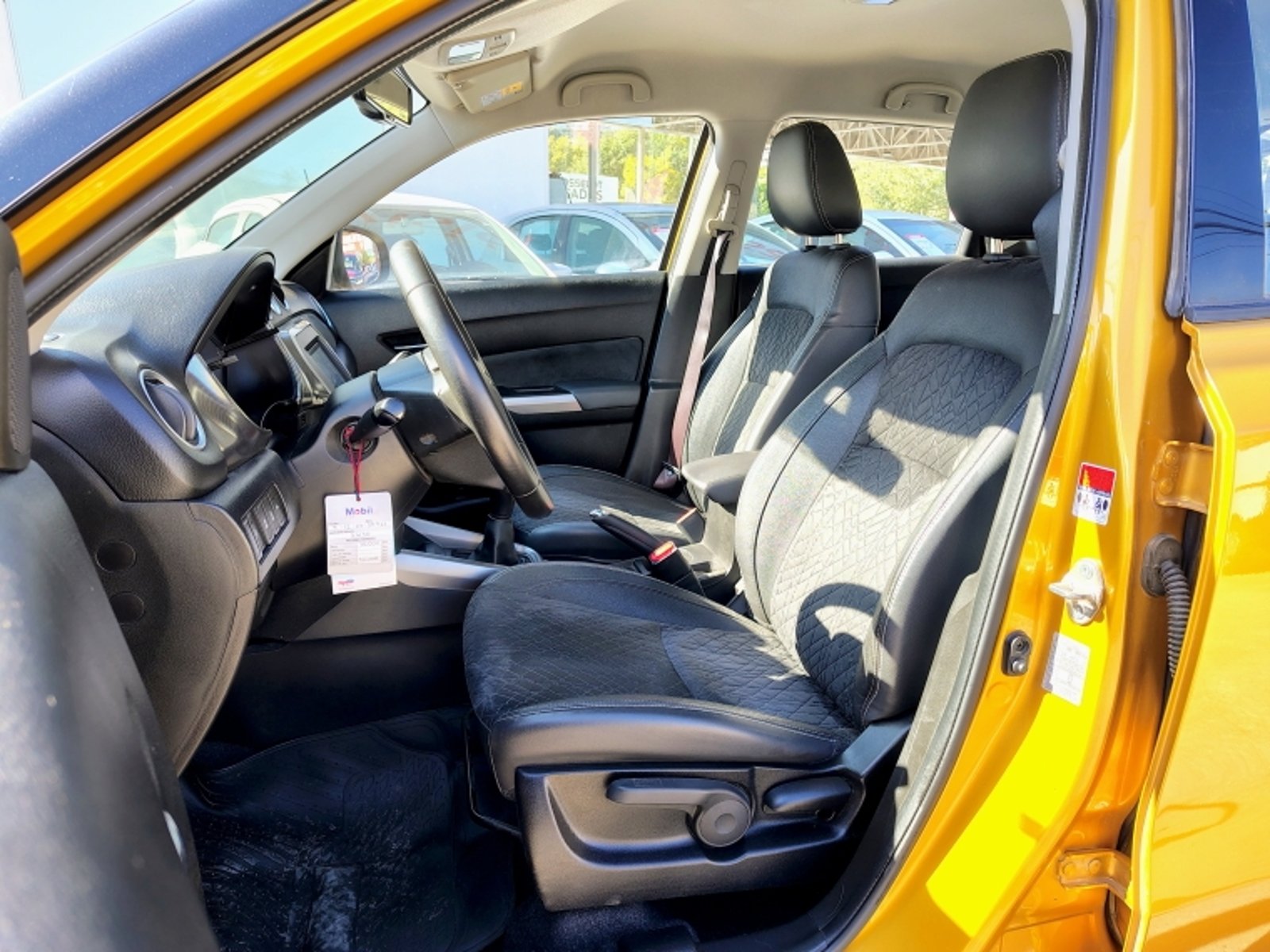 SUZUKI Vitara Gls 1.6 2020 - Imagen 14 de 20