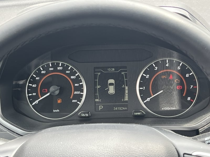 Chery Tiggo 2 Pro Glx Cvt 1.0 Aut 2024 - Imagen 18 de 20