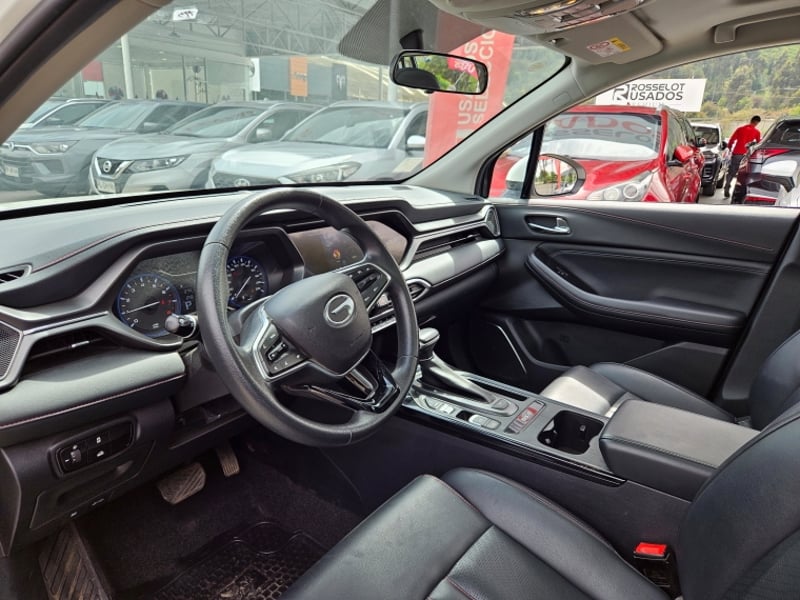 GAC Motor Gs4 Power 1.5t At Gb 2024 - Imagen 11 de 20