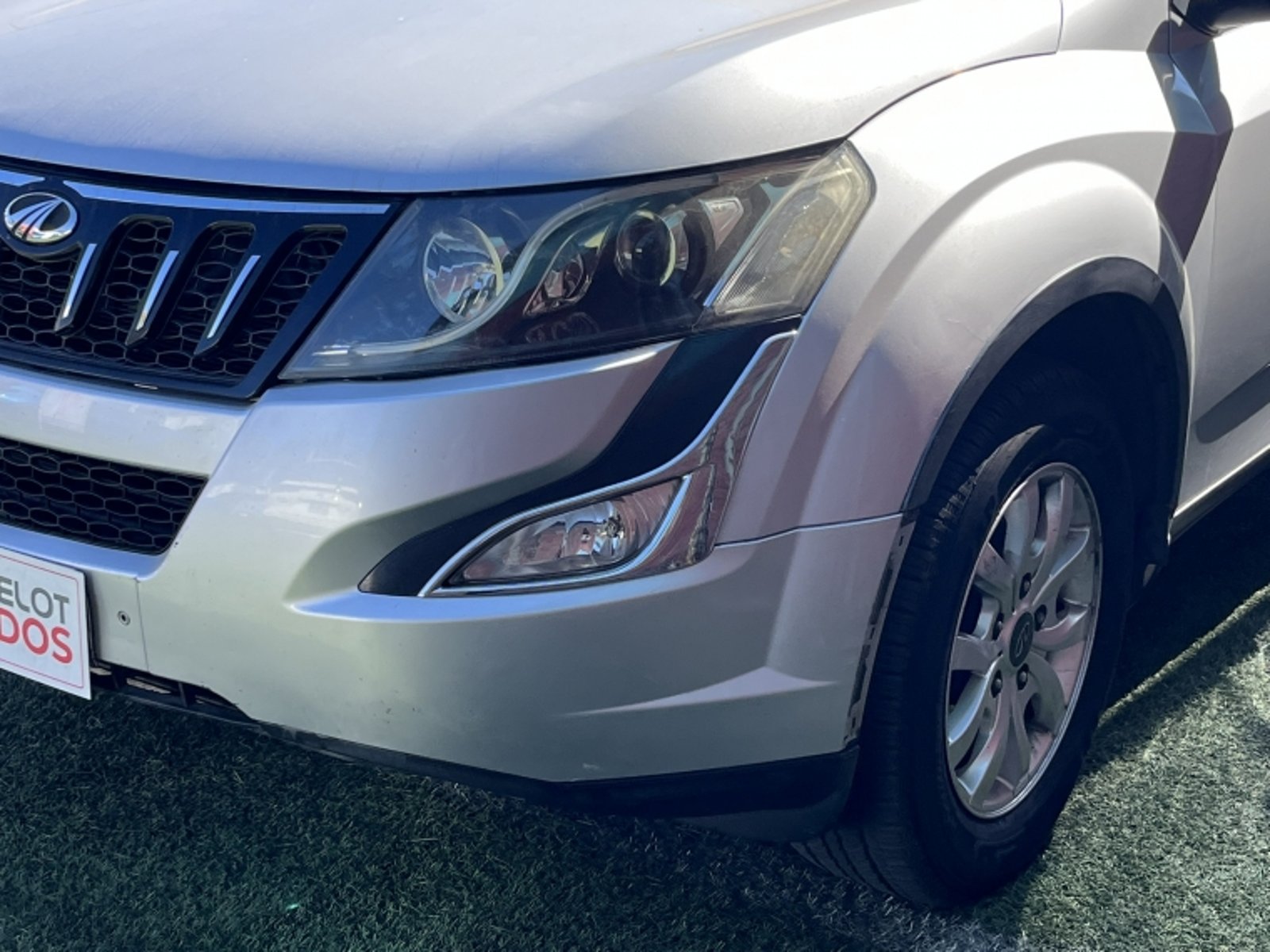 MAHINDRA XUV500 Xuv 500 2.2 2018 - Imagen 8 de 20