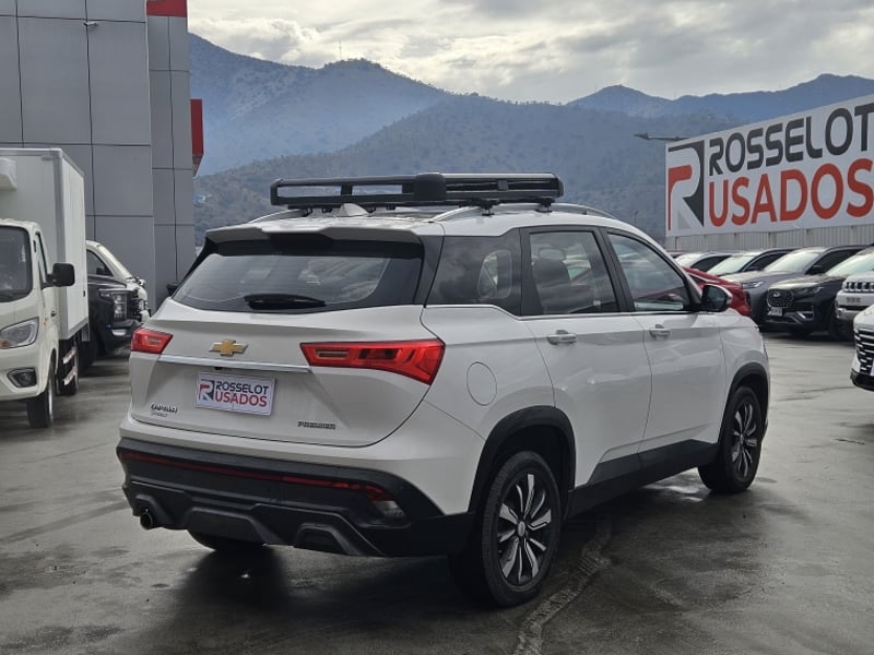 Chevrolet Captiva Premier 1.5 2020 - Imagen 4 de 20