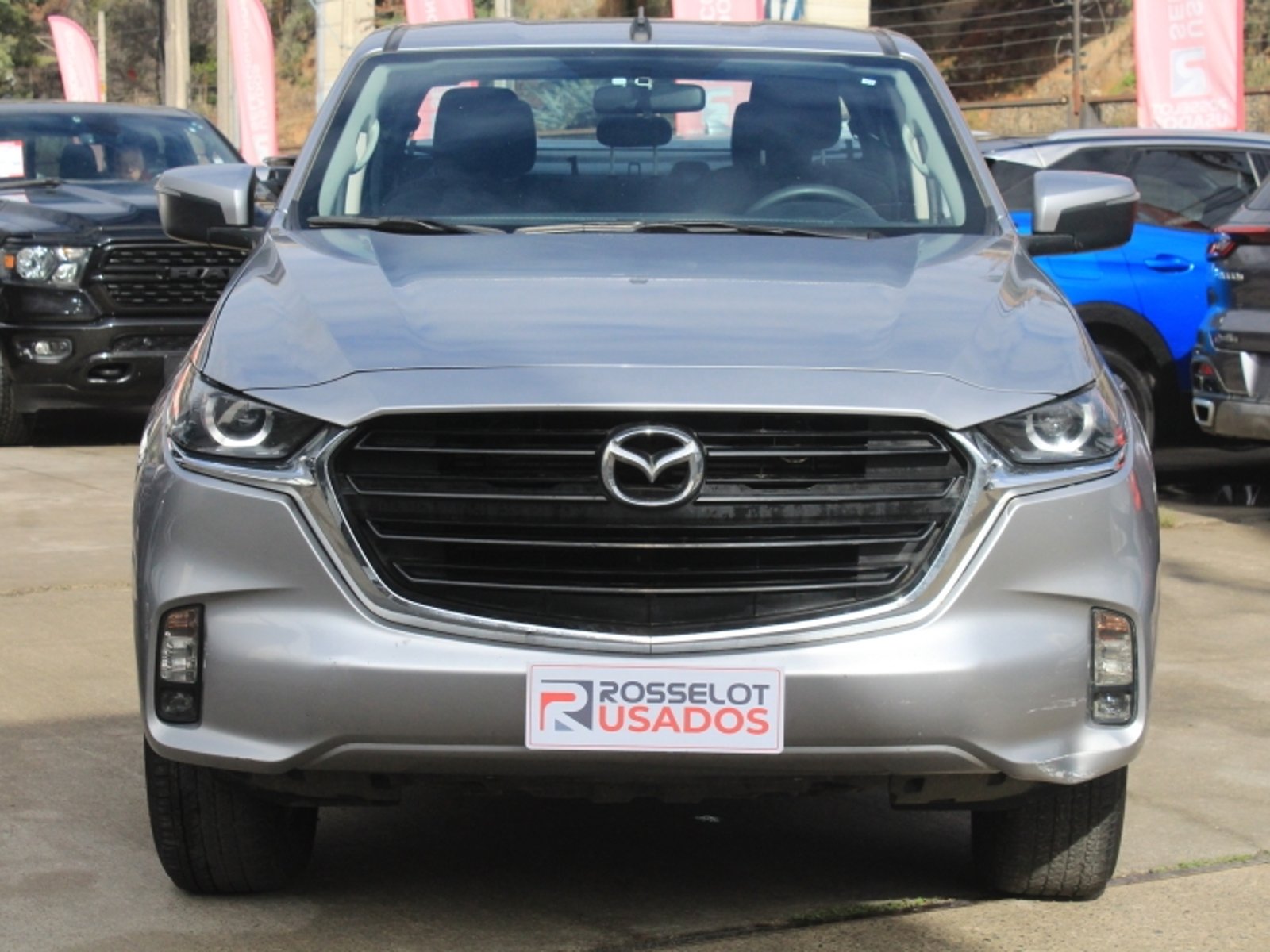 Mazda BT-50 All New Bt 50 4x4 3.0 Aut 2022 - Foto 3 de 20