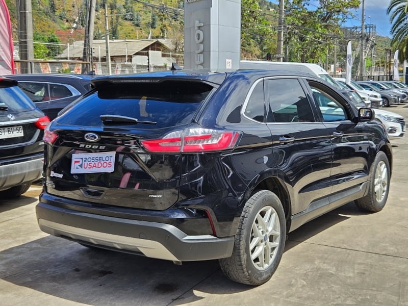 Ford Edge Awd 2.0 At 2022 - Imagen 5 de 20