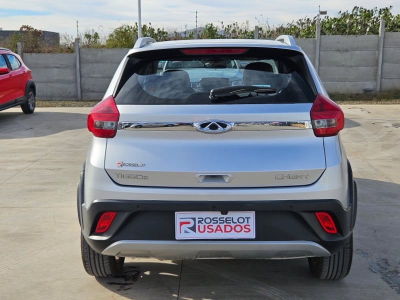 Chery Tiggo 2 Gls Cvt 1.5 Euro 6b 2024 - Imagen 6 de 20