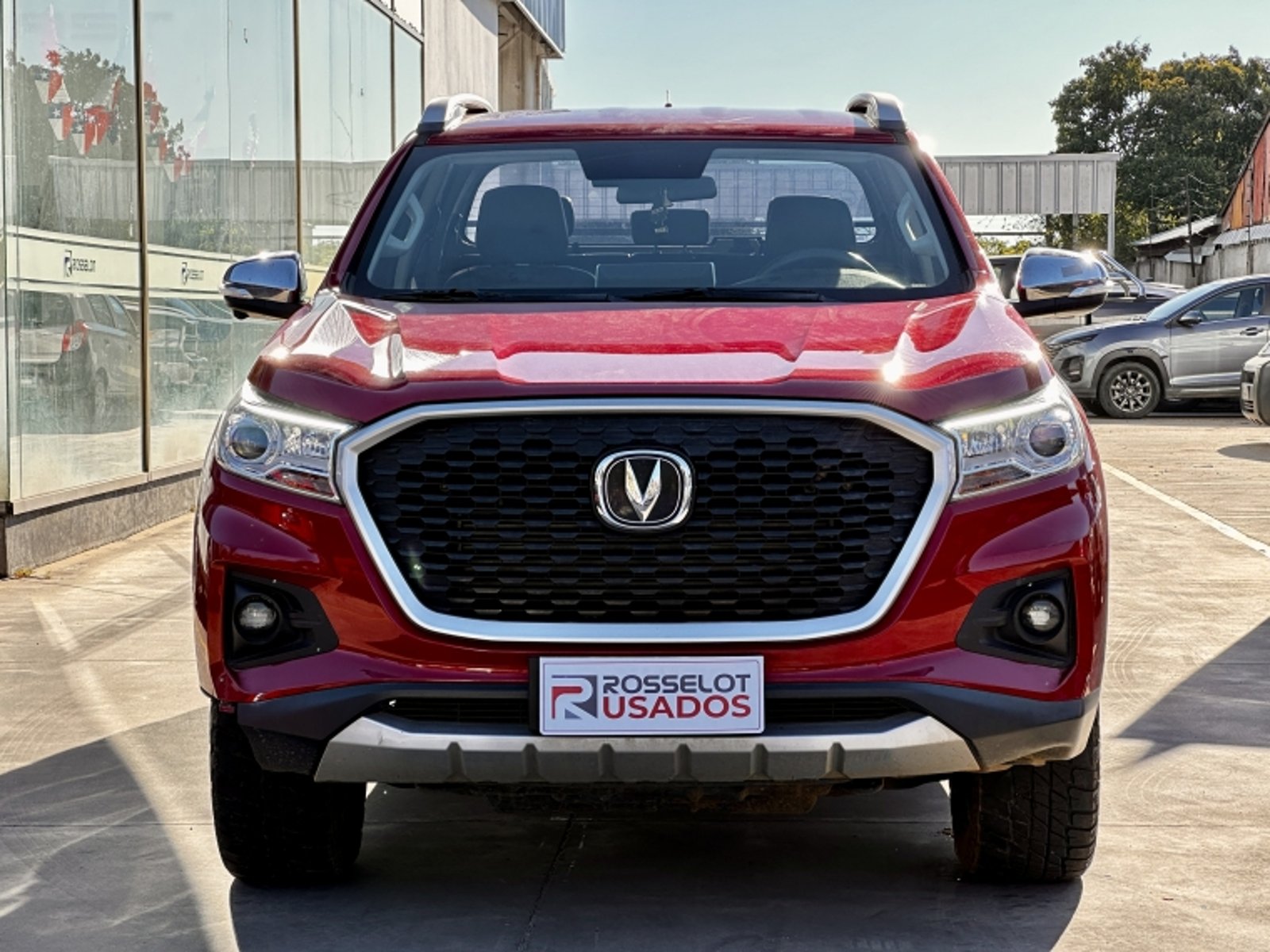 Changan Hunter Elite 4x4 1.9 2022 - Foto 2 de 20