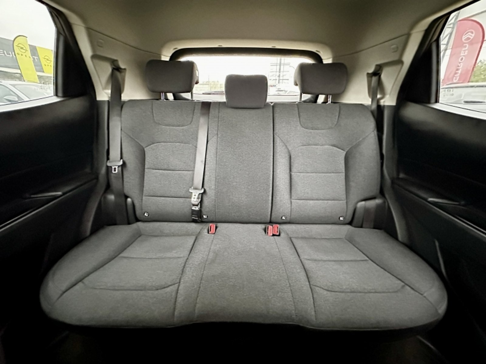 SSANGYONG KORANDO New Korando 4x2 1.6 At - Cd211 2023 - Imagen 16 de 20